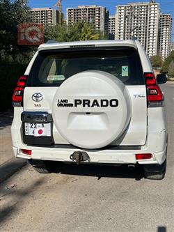 تويوتا لاندكروزر برادو